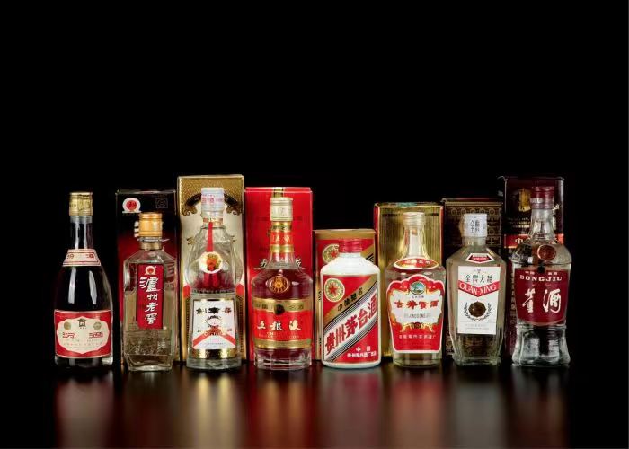秀洲茅台酒回收
